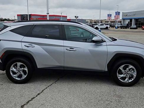 Used 2024 Hyundai Tucson SEL AWD/4WD image 9