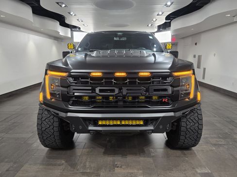 Used 2024 Ford F150 Raptor w/ Equipment Group 803A Raptor R AWD/4WD image 2