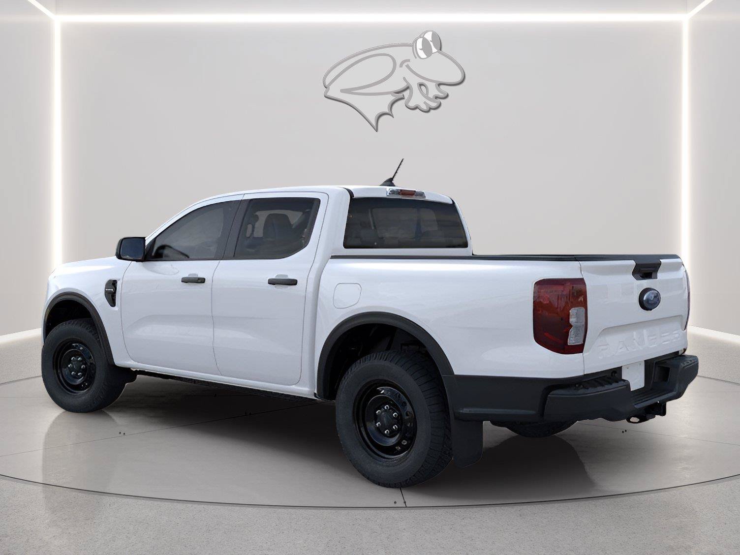 New 2026 Ford Ranger XL w/ Trailer Tow Package RWD image 4