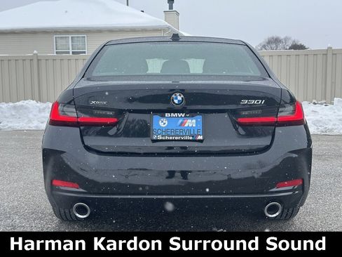 Certified 2024 BMW 330i xDrive Sedan w/ Premium Package image 6