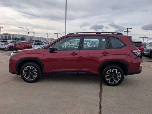 Certified 2025 Subaru Forester image 7