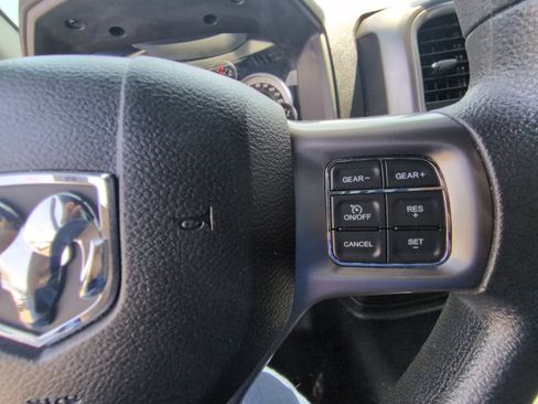 Used 2021 RAM 1500 Warlock w/ Electronics Group AWD/4WD image 24