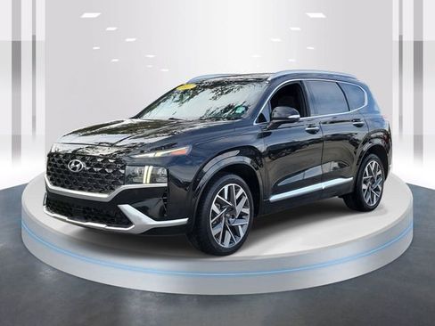 Used 2022 Hyundai Santa Fe Calligraphy image 3
