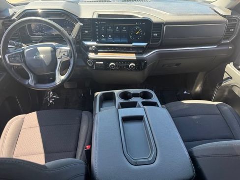 Certified 2024 Chevrolet Silverado 1500 RST w/ Protection Package AWD/4WD image 9