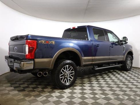 Certified 2017 Ford F250 Lariat w/ Lariat Ultimate Package AWD/4WD image 5