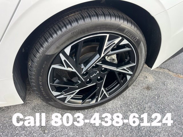 Used 2025 Kia K5 GT-Line w/ GT-Line Premium Package FWD image 28