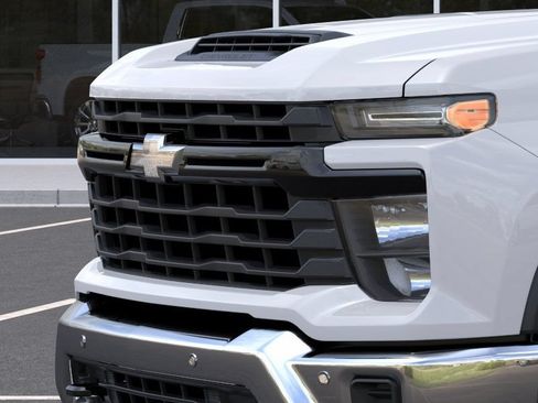 New 2026 Chevrolet Silverado 2500 W/T w/ WT/CX Safety Package RWD image 13