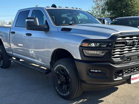 New 2026 RAM 2500 Tradesman AWD/4WD image 3