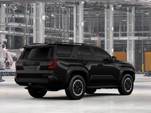 New 2026 Toyota 4Runner TRD Off-Road Premium AWD/4WD image 12