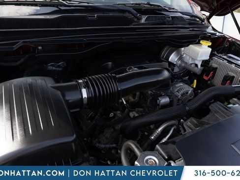 Used 2019 RAM 1500 Laramie w/ Bed Utility Group AWD/4WD image 32