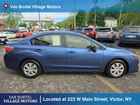 Used 2016 Subaru Impreza 2.0i AWD/4WD image 4