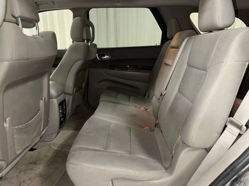 Used 2011 Dodge Durango Crew w/ Entry Nav/Commuter Group AWD/4WD image 18