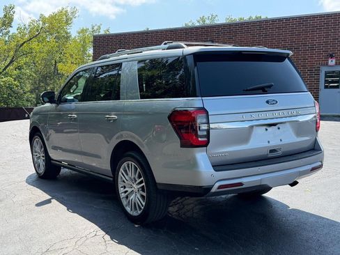 Used 2024 Ford Expedition Limited AWD/4WD image 6