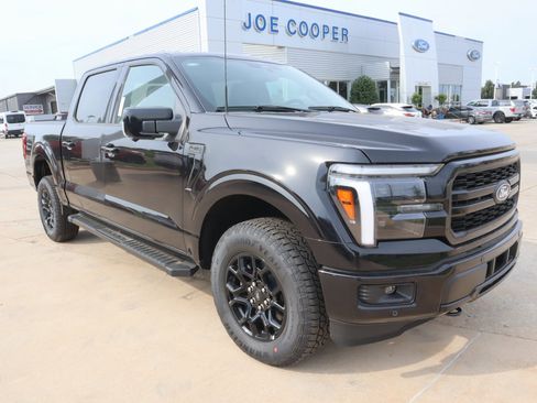 New 2025 Ford F150 Lariat w/ FX4 Off-Road Package image 1