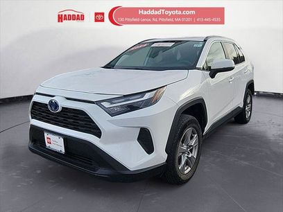 Certified 2024 Toyota RAV4 XLE w/ Convenience Package