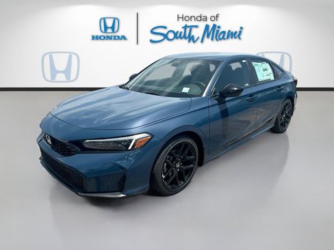 New 2026 Honda Civic Sport image 3