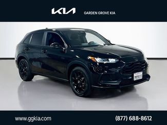 Used 2024 Honda HR-V Sport video 1