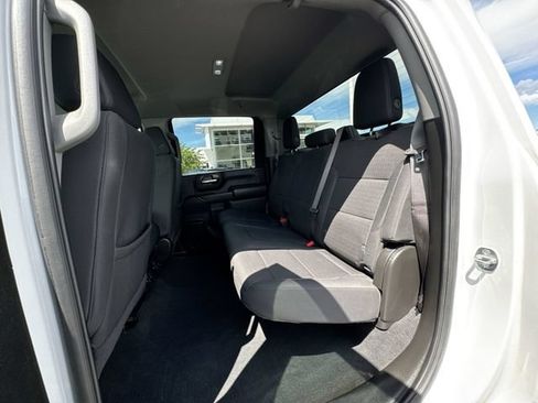 Used 2024 Chevrolet Silverado 2500 Custom w/ Custom Value Package AWD/4WD image 24
