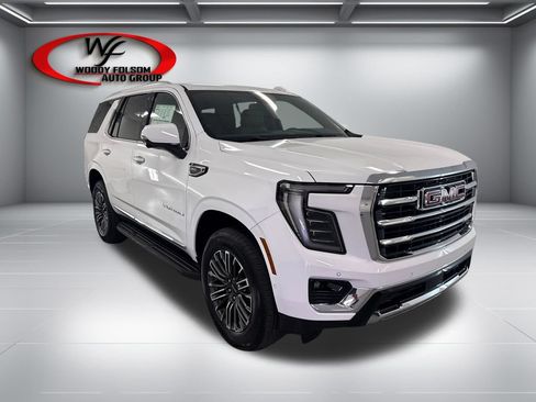 New 2026 GMC Yukon Elevation w/ LPO, Floor Liner Package RWD image 3