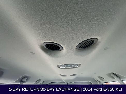 Used 2014 Ford E-350 and Econoline 350 XLT image 36