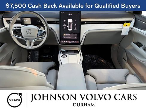 New 2025 Volvo EX90 Ultra w/ Protection Package Premier image 7