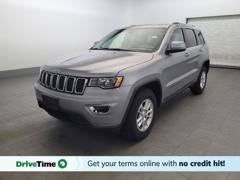 Used 2020 Jeep Grand Cherokee Laredo AWD/4WD image 1