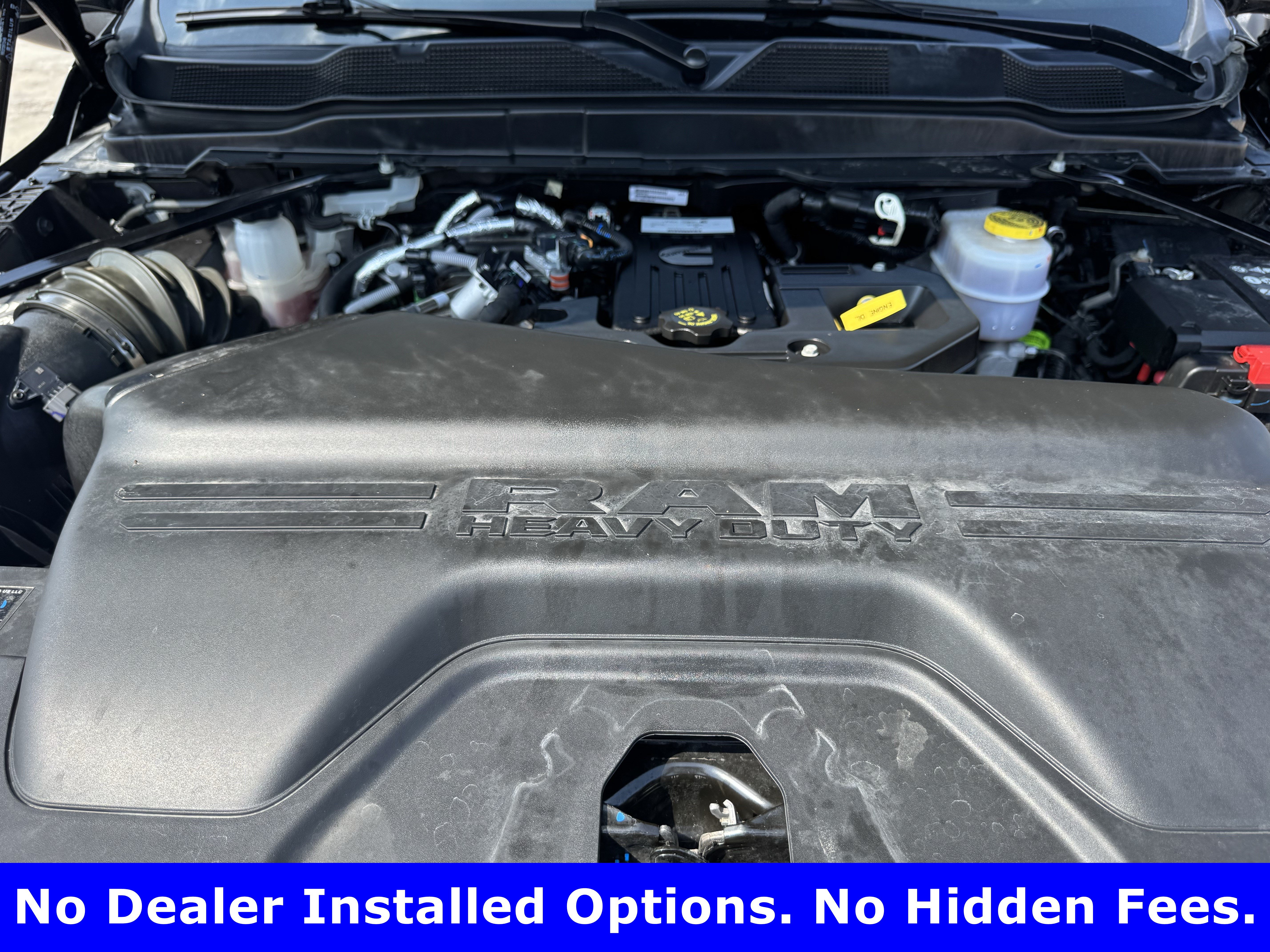 Used 2026 RAM 3500 Limited AWD/4WD image 29