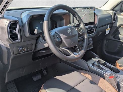 New 2026 Ford Bronco Sport Outer Banks AWD/4WD image 3