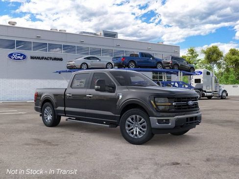 New 2026 Ford F150 XLT w/ XLT Chrome Appearance Package AWD/4WD image 8