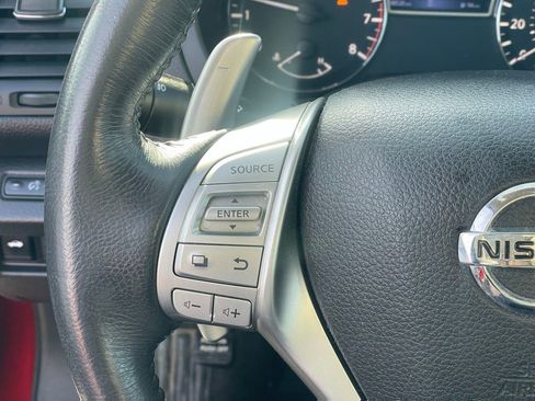 Certified 2018 Nissan Altima 2.5 SR image 13