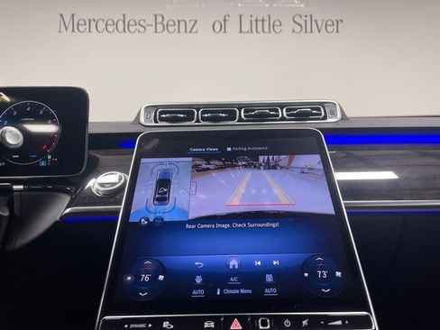 Used 2025 Mercedes-Benz S 580 4MATIC Sedan image 34