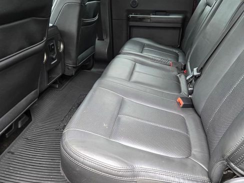 Used 2015 Ford F250 Platinum w/ FX4 Off-Road Package image 12