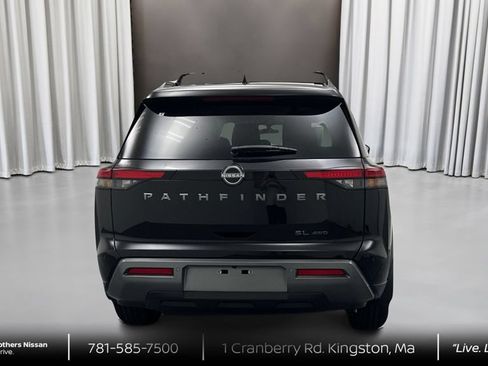 New 2026 Nissan Pathfinder SL AWD/4WD image 6