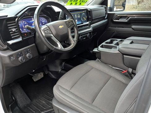 Used 2024 Chevrolet Silverado 2500 LT w/ All Star Edition image 11