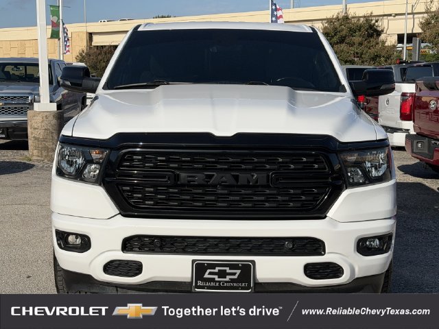 Used 2023 RAM 1500 Big Horn AWD/4WD image 8