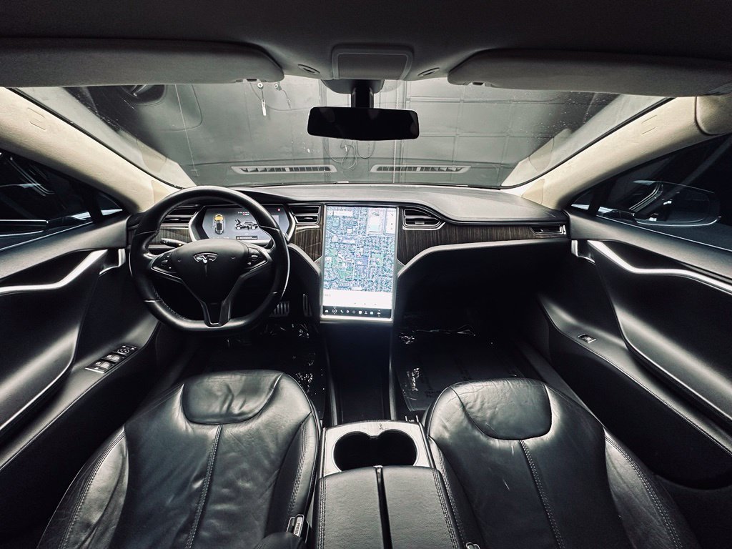 Used 2013 Tesla Model S Performance RWD image 35
