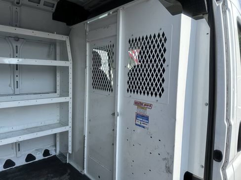 Used 2021 RAM ProMaster 1500 w/ Convenience Group FWD image 15