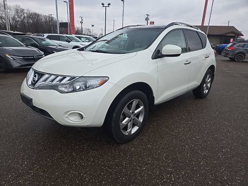 Used 2010 Nissan Murano SL w/ Leather Pkg AWD/4WD image 3