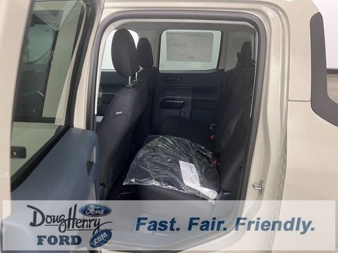 New 2025 Ford Maverick XL w/ Equipment Group 101A image 29