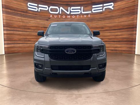 New 2026 Ford Ranger XL w/ Trailer Tow Package AWD/4WD image 9