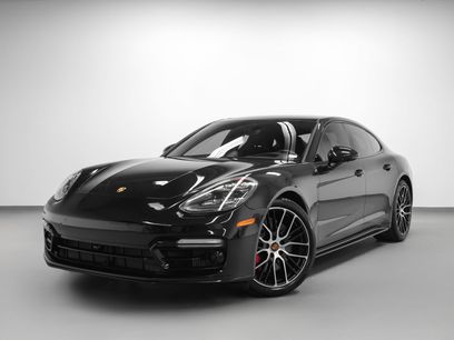 Certified 2023 Porsche Panamera GTS