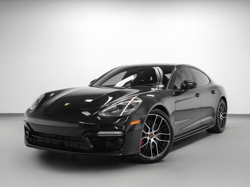 Certified 2023 Porsche Panamera GTS AWD/4WD image 1