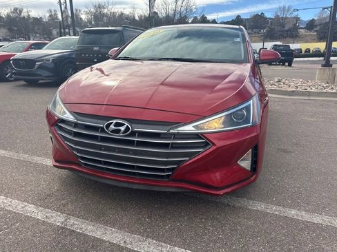 Used 2020 Hyundai Elantra SEL image 5