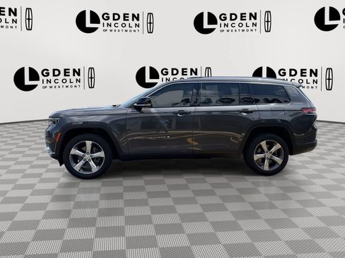 Used 2021 Jeep Grand Cherokee L Limited AWD/4WD image 5