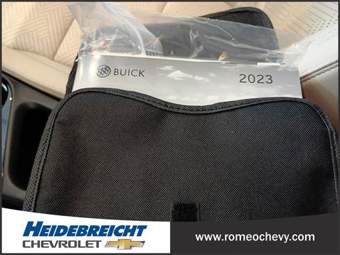 Certified 2023 Buick Encore GX Essence w/ Experience Buick Package image 30