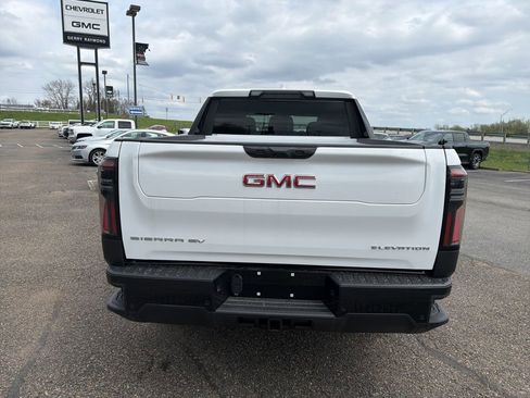 New 2026 GMC Sierra EV Elevation AWD/4WD image 5