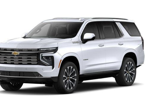 New 2026 Chevrolet Tahoe High Country AWD/4WD image 27
