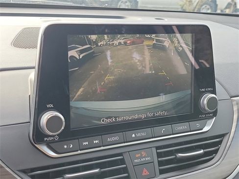 New 2025 Nissan Altima 2.5 SV image 20