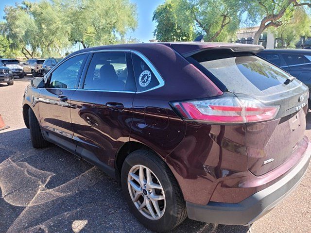 Used 2021 Ford Edge SEL w/ Convenience Package FWD image 8