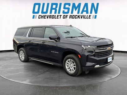 Used 2024 Chevrolet Suburban LT